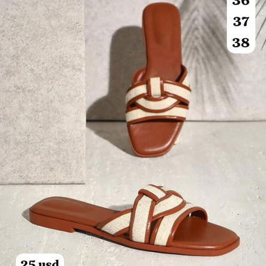Hermosas sandalias Hermes - Img 117629426