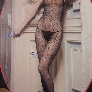 Vendo estas medias-mallas, talla unica - Img 113905319