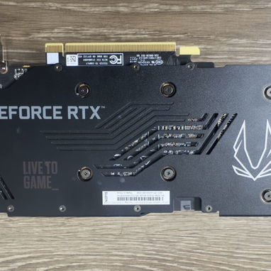 RTX 3060 ti Zotac - Img 123463113