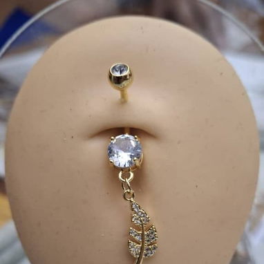 Piercings de ombligo - 6/6