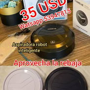Aspiradora robot inteligente - Img 54768578