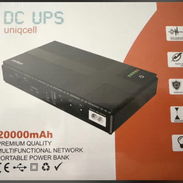 Mini UPS 20000mah 60 usd - Img 56908053