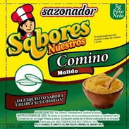 Vendo sazonador de Comino. - Img 56174634