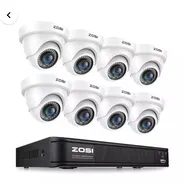 CAMARA SEGURIDAD DVR ZOSI - Img 52934928