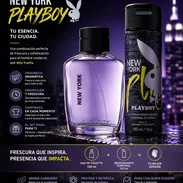 PACK COLONIA Y SPRAY CORPORAL PLAYBOY - Img 55893548