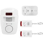 🚨🏠 SISTEMA DE ALARMA INALÁMBRICO CON SENSOR PIR - Img 55248451