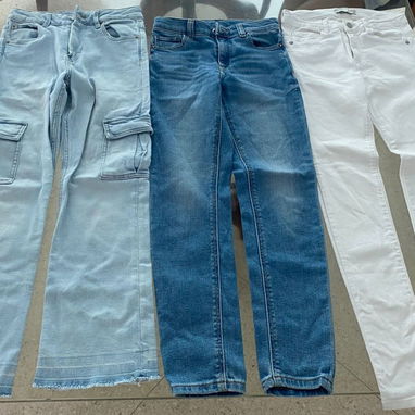 ROPA NIÑA ZARA, MANGO, HM, FOREVER 21, GAP, BENETTON - Img 124628143