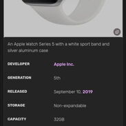 Se vende Apple Watch - Img 45489818