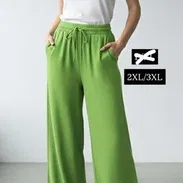 PANTALONETA DE MUJER TALLAS GRANDES 2XL/3XL - Img 51882582