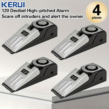 Alarma de Puerta Antirrobo. Herramienta de Seguridad para puertas. Util para tiendas y negocios particulares - Img 121906667