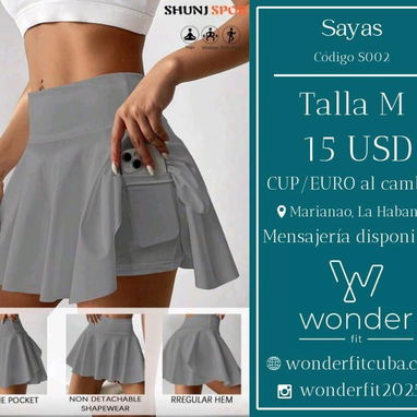 Ropa de gym hombre y mujer - Img 120613012