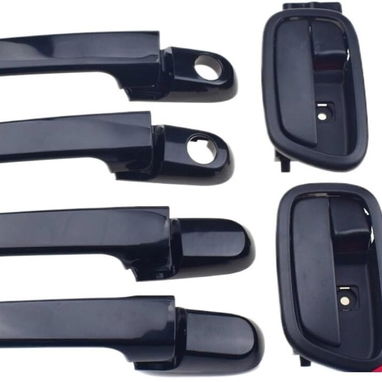 Manillas originales para Hyundai Accent del año 06 al 11, al privado - 2/2