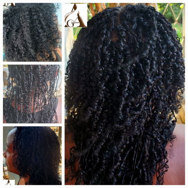 Trenzas africanas - Img 120790126