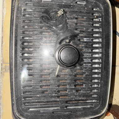 Venta de Plancha,Asador,Sartén,Parrilla Eléctrica - Img 118746083