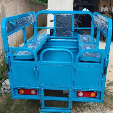 TRICICLO ELÉCTRICO KVITOVA 3 ofertas Electrico, con extensor, y con extensor y panel - 7/8