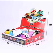 Set de Pokébolas Pokémon Coleccionables con Sorpresa - Img 56804770