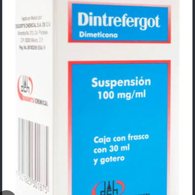 Dimeticona // anti gases - 2/2