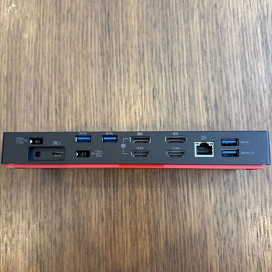 Lenovo ThinkPad - Docking Station DK1841 - Bauta, Playa Baracoa, Santa Fe - Playa - Img 125123285