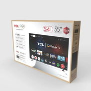 TELEVISOR TCL 55 PULGADAS 4KUHD,,,450 USD - Img 55916608