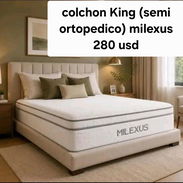 Colchon king camero - Img 57889731