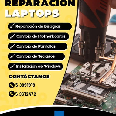 Reparación de laptops con servicio a domicilio(en algunas partes de la habana) - Img 123193465