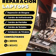 Reparación de laptops, cambio de pantalla y mucho más‼️ - Img 55543468