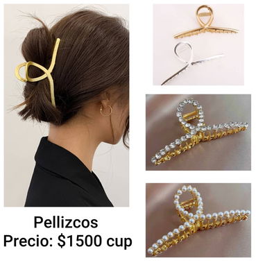 Pellizcos lisos de Metal 11 cm En 10 de octubre muy céntrico. - Img 120242156