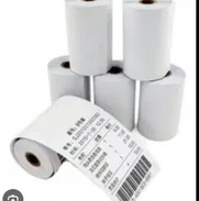 Rollo de papel térmico 57×22×12 - Img 50316298