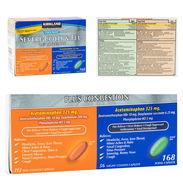 ACETAMINOFEN PARA EL DIA Y LA NOCHE NUEVOS Y SELLADOS - Img 50072928