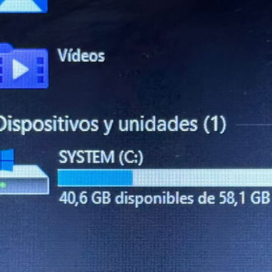 Laptop HP 14 pulgadas HD rosada - 6/7