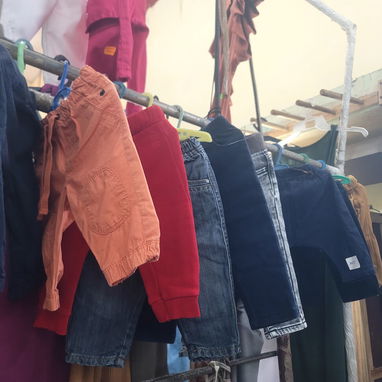 Zapatos y ropa de bebe (0-12 meses) - 9/9