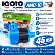 Automáticos para motores o bombas de agua - Img 57537575