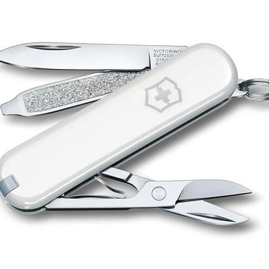 Navaja de bolsillo hecha en Suiza con 7 funciones. Victorinox - Img 96696634