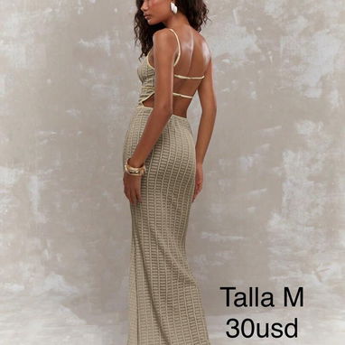 Vestidos largos y vestidos cortos de mujer - 7/10