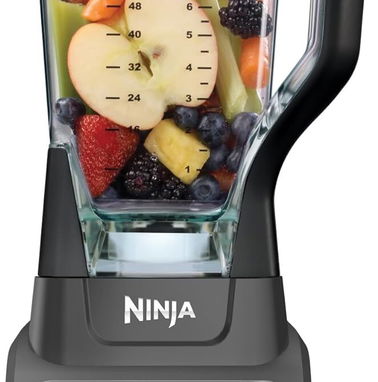 LICUADORA PROFESIONAL MARCA NINJA MODELO BL610, NEGRA - Img 58080491