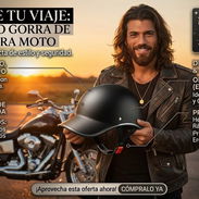 Casco unisex talla única. - Img 56619739
