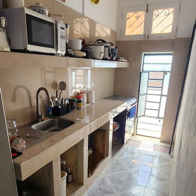 Apartamento de renta lineal en centro habana en galeano no se va la corriente - Img 118333939