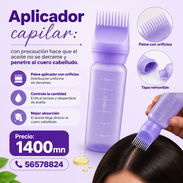 Aplicador capilar - Img 56817511