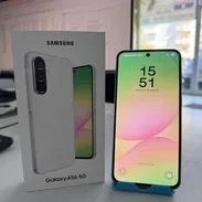 SAMSUNG GALAXY A56 5G SELLADOS EN CAJA MÁS FORRO CARGADOR REGALO MENSAJERÍA TODA LA HABANA GARANTÍA - Img 57176230