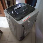 Lavadora automática de las que lo hacen todo de 7 kilogramo nueva solo le falta la caja - Img 55008394