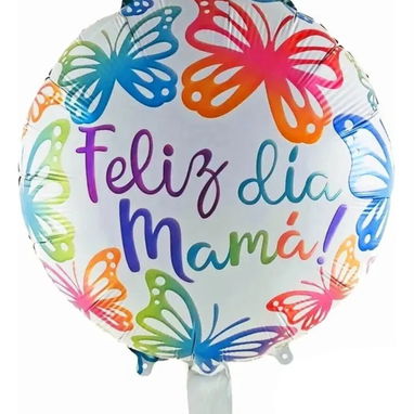 Globos  para papá y mamá - 3/4