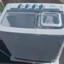 Vendo Refrigerador, Split, Equipo SONY de 6 bocinas, Lavadora de 10.5 kg Mesa de uñas y más - 2/3