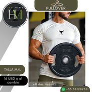 Pullover deportivo de Hombre - Img 56752590