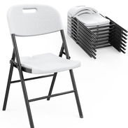 Sillas plegables importadas - Img 55930296