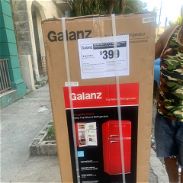 Refrigerador Galanz rojo nuevo en su caja recién importado TRANSPORTE GRATIS 🟠 - Img 44772480