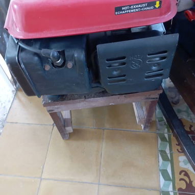PLANTA ELECTRICA - 3/4