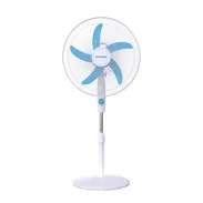 VENTILADOR RECARGABLE DE PEDESTAL( LHZ) - Img 54525167