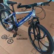 Bicicleta Montañesa 26 pulgadas de 21 Velocidades  KUOX AZUL Precio $225 USD Transporte Adicional - Img 54623990
