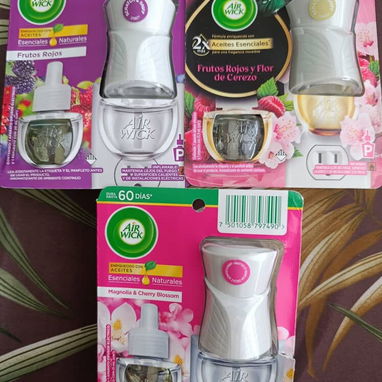 Aromatizante eléctrico Air Wick - Img 120769966