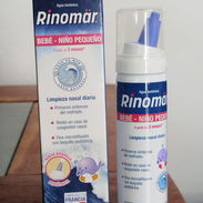 *Solución nasal compuesta por 70% agua purificada+30% agua marina cruda/100ml* en 10 usd o al cambio El efecto diluyent - Img 57371488